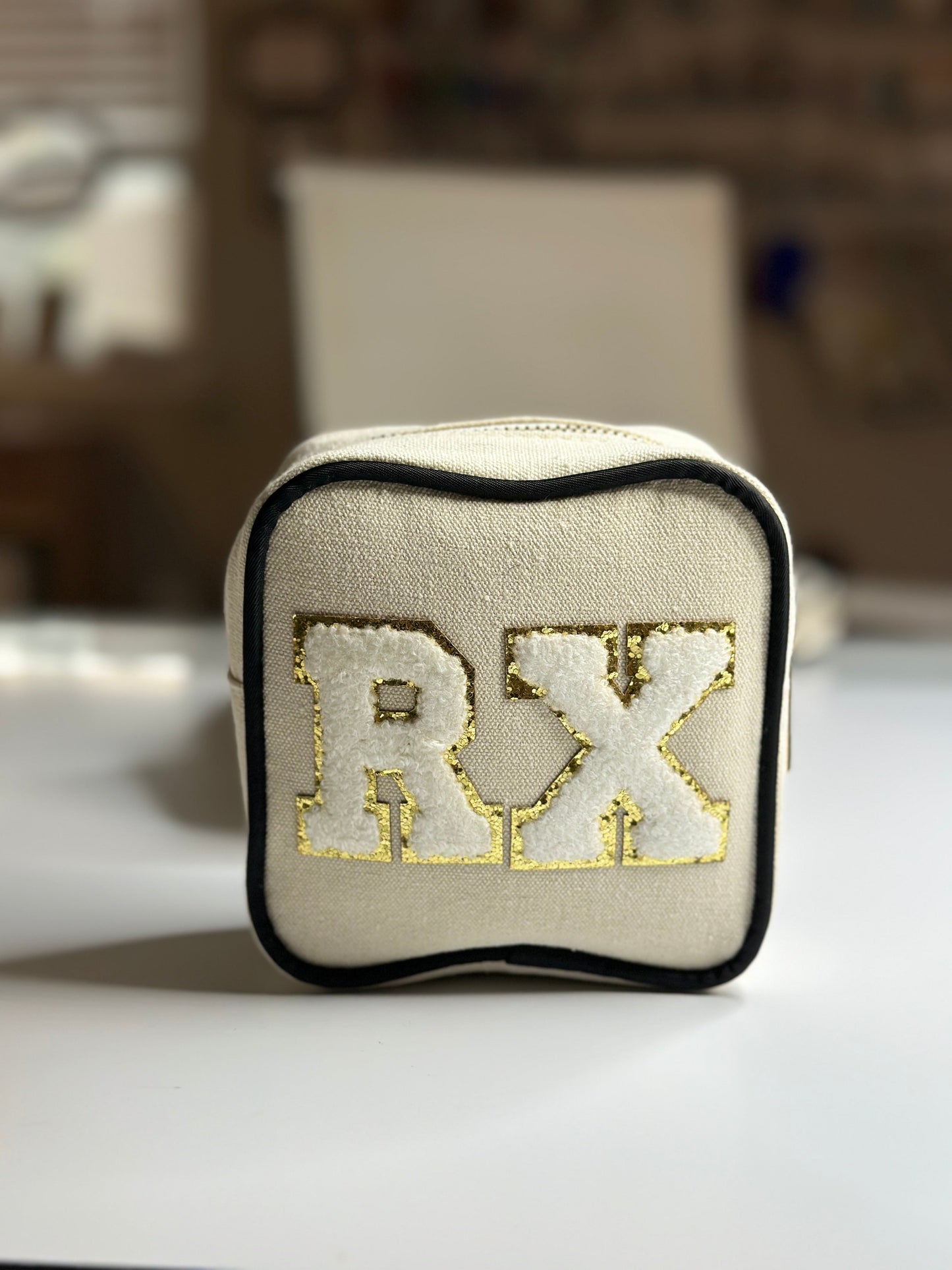 Personalized Zip Square