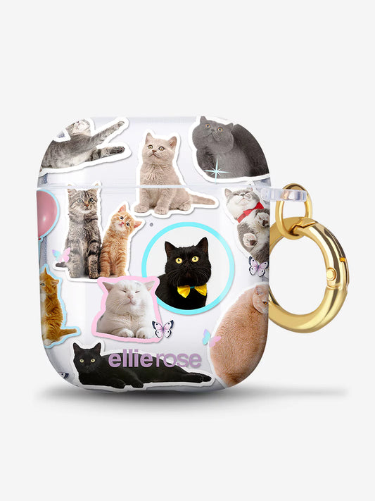 Meow Baby AirPods Case