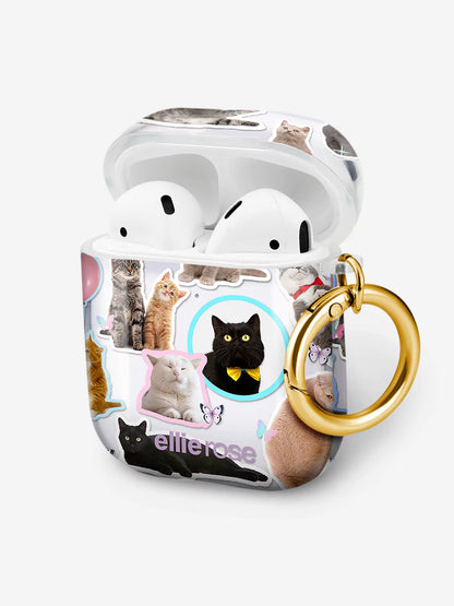 Meow Baby AirPods Case