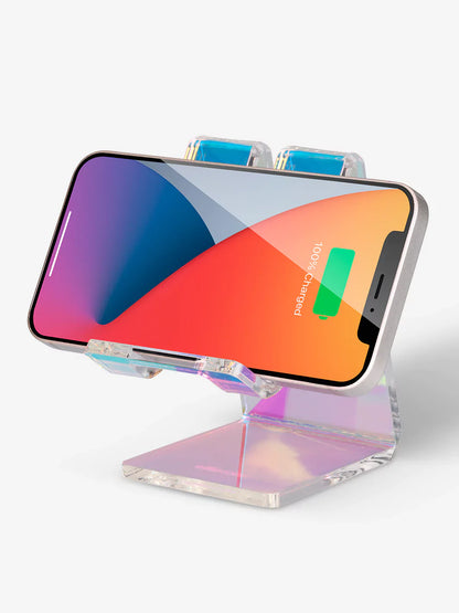 Holographic Phone & Tablet Stand