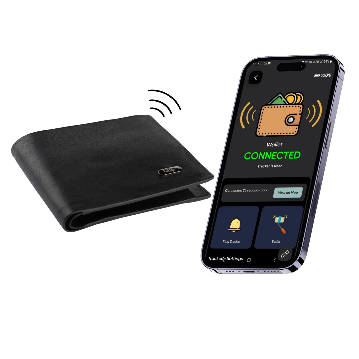 Smart Wallet (stitchless)