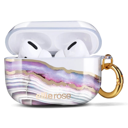 Lavender Agate Airpods Pro Case
