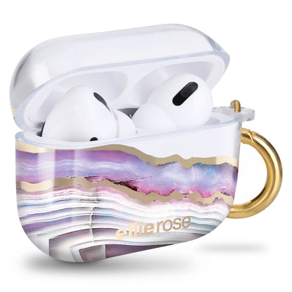 Lavender Agate Airpods Pro Case