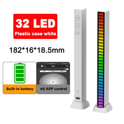 LED Light RGB Sound Control