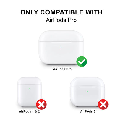 Peachy Green Airpods Pro Case