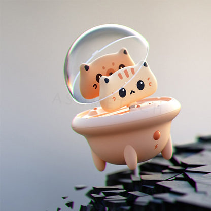 Cute Cat Portable Mini Power Bank