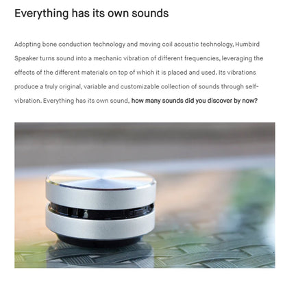 TWS Mini Wireless Sound Box