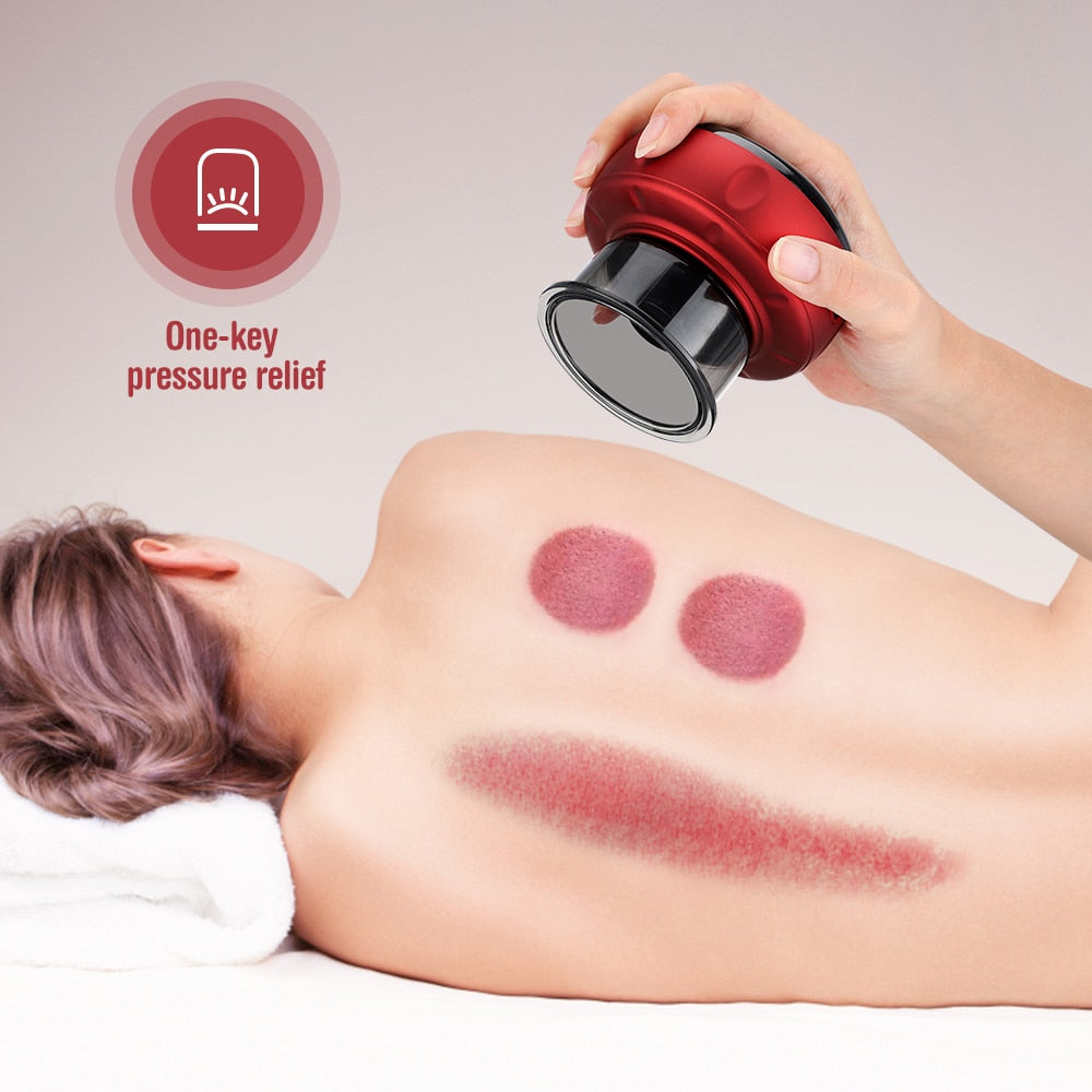 Cupping Massager Vacuum Suction Cups
