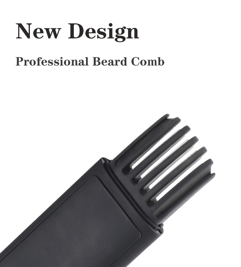 Beard Straightener Comb
